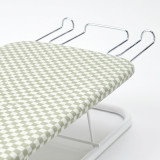 Slide-out Iron Rest