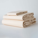 Thomaston Bone Sheets & Pillowcases