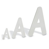 Message Board Changeable Letters with Storage Box