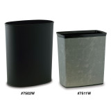 Wastebaskets