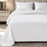 LodgMate Bridgeview 100% Polyester Top Sheets