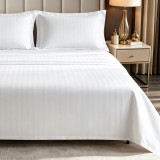 Striped Tone-on-Tone Pillow Sham - Standard 20"x26"