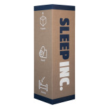 Sleep Inc Bed 'N' Box 12" Hybrid Euro Style Mattresses