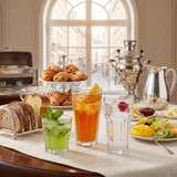 Orleans Style Glassware