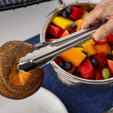 Stainless Steel Utility Tongs