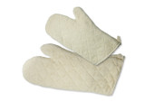 Terry Oven Mitts