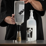 Salt & Pepper Shaker Refill Dispensers