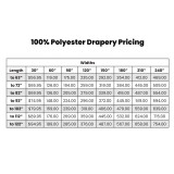 Price Table