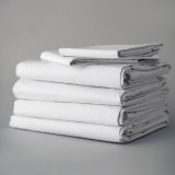 American Boutique 300 Ct. 100% Cotton White Sheets