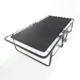 Angle Steel Rollaway w/ Polydeck Surface & Foam or Innerspring Mattress