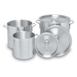 Aluminum Stockpots