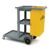 Super Safe Cleaning Carts