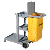 Super Safe Cleaning Carts