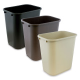 In-Room 28 Qt. Wastebaskets