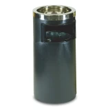 Indoor/Outdoor Ash N' Trash Receptacle