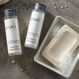 Shampoo, Conditioner, and Soap
