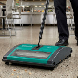 BG21 in Cafeteria