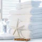 Williams Bay Gold Bath Towels - 24" x 50" 10.5 lbs/dz.