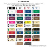 Sign Color Options