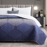 Atua 7 oz. Bedspread - Twin 81" x 110"