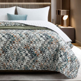 Tomah Quilted Polyester Bedspreads