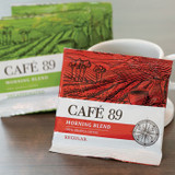 Cafe '89 1-Cup Coffee (Decaf) - 200/cs.