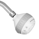Teledyne Waterpik® PowerSpray+™ Shower Head - 2.5GPM