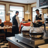 Coffee Decanters