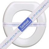 Toilet Seat Bands - 1000/bx.