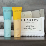 Clarity Soaps & Amenities