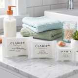 Clarity Soaps & Amenities