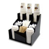 3 Tier & 3 Column Cup/Lid Organizer