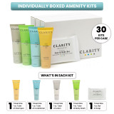 Clarity Amenity Kit - 30 Kits/cs.