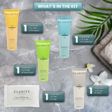 Clarity Amenity Kit - 30 Kits/cs.