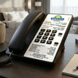Custom Telephone Faceplate Covers