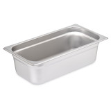 13334 - 4" Deep 1/3 Size Pan