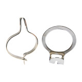"J" and "B" Style Hanger Rings