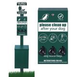 Pet Waste Collection Station