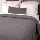 Grey Coverlet
