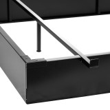 LodgMate Metal Panel Bed Bases