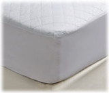 Waterproof Reversible Fitted Mattress Pad - Full XL 54"x80"x9-12"