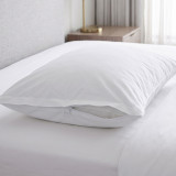 Zip-on Pillow Covers 50% Poly / 50% Cotton