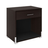 Edison Nightstand - 1 Drawer - 24"W x 16"D x 24"H
