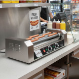 Spectrum™ Commercial Electric Roller Grills