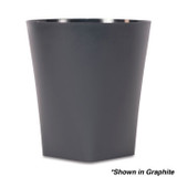 Eco Contour 8 Qt. Wastebasket