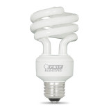 Compact Twist Fluorescent Ecobulbs