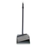Lobby Dust Pan and Broom Set