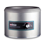 Round Electric Food Cooker/Warmer