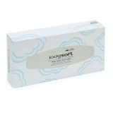 LodgSoft 2-ply Facial Tissue - 30 Bx/cs.