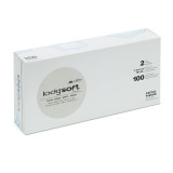 LodgSoft 2-ply Facial Tissue - 30 Bx/cs.
